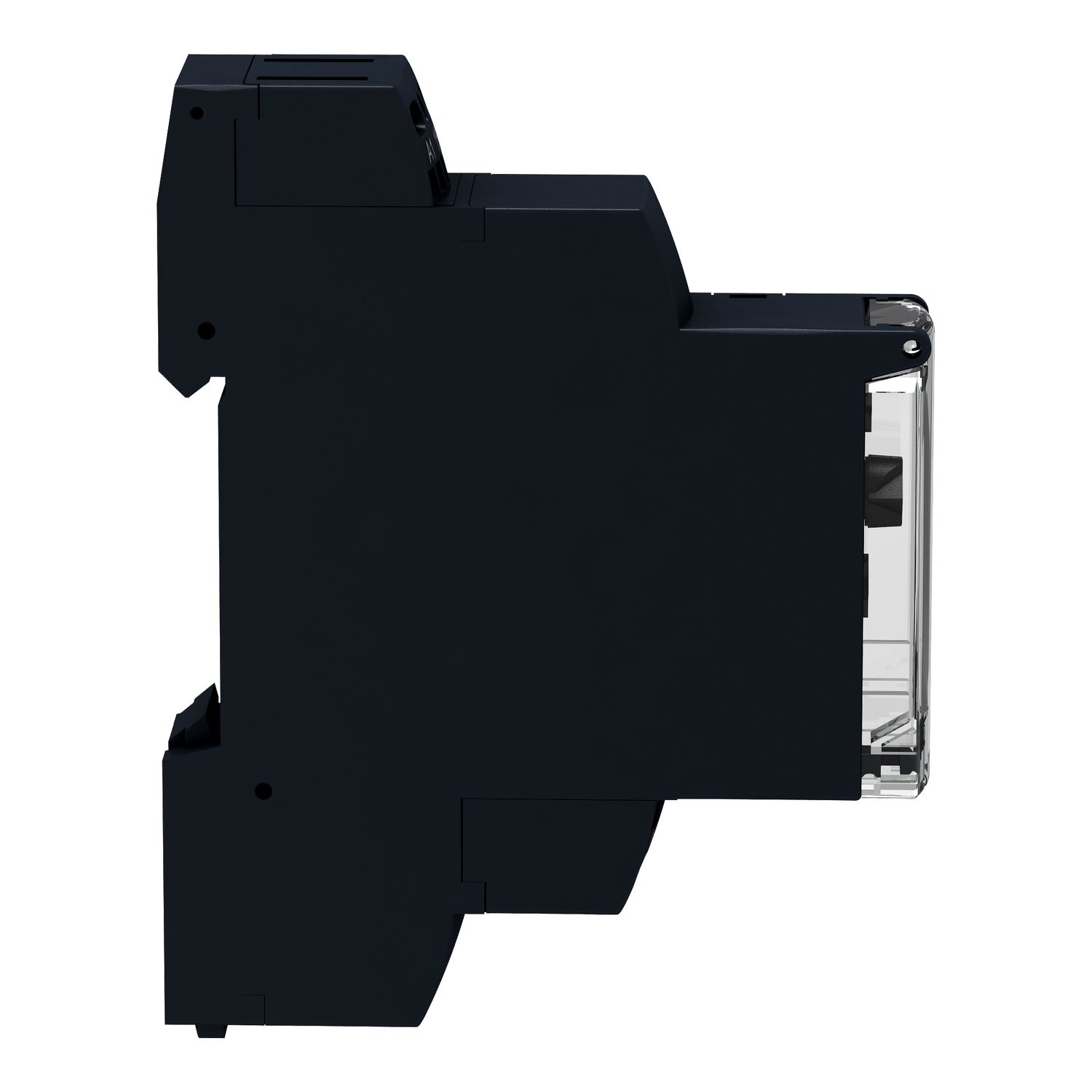 Picture of Modular timing relay, Harmony Timer Relays, 8A, 1CO, 1s..100h, multifunction, spring terminals, 12...240V AC DC