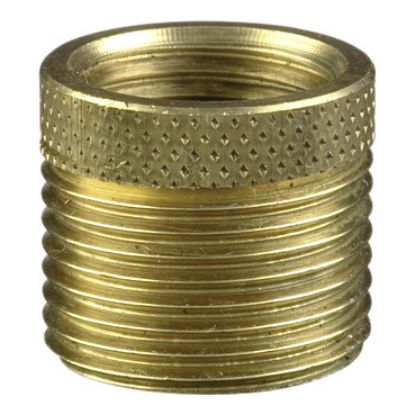Picture of Clipsal - Cable Management, Machined Brass, 50mm Male to 40mm Female Brass Reducer