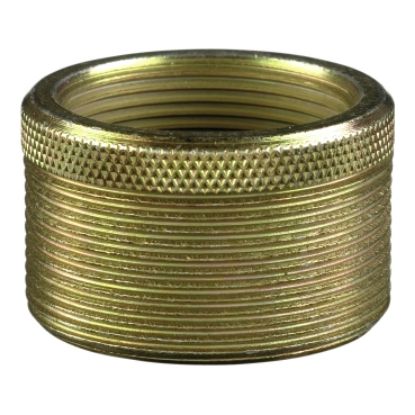 Picture of Clipsal - Cable Management, Machined Lock Rings, 40mm Male to 32mm Female Steel Reducer