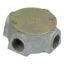 Picture of Clipsal - Cable Management, Machine Cast Fittings, Junction Boxes and Lid Kits, 25mm, 3 Way