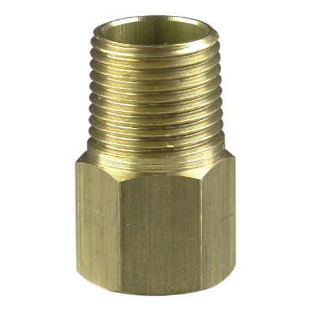 Picture of Clipsal - Cable Management, Machined Brass, 3/4 Inch NPT Male to 20mm Female Brass Adaptor