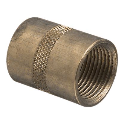 Picture of Clipsal - Cable Management, Machined Brass and Steel Fittings, Brass Couplings, 25mm