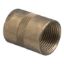 Picture of Clipsal - Cable Management, Machined Brass and Steel Fittings, Brass Couplings, 20mm