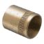 Picture of Clipsal - Cable Management, Machined Brass, 3/4 in BSP Female to 20mm Female Coupling