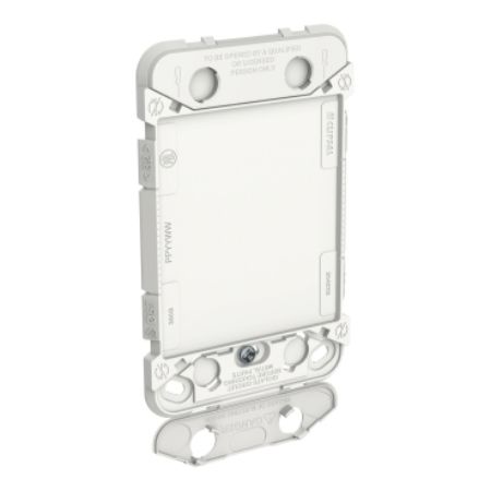 Picture of Clipsal Iconic, Switch Blank Grid Plate, Horizontal/Vertical Mount