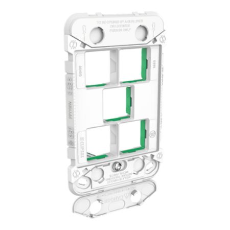 Picture of Clipsal Iconic, Switch Grid, 5 Gang, Horizontal/Vertical Mount