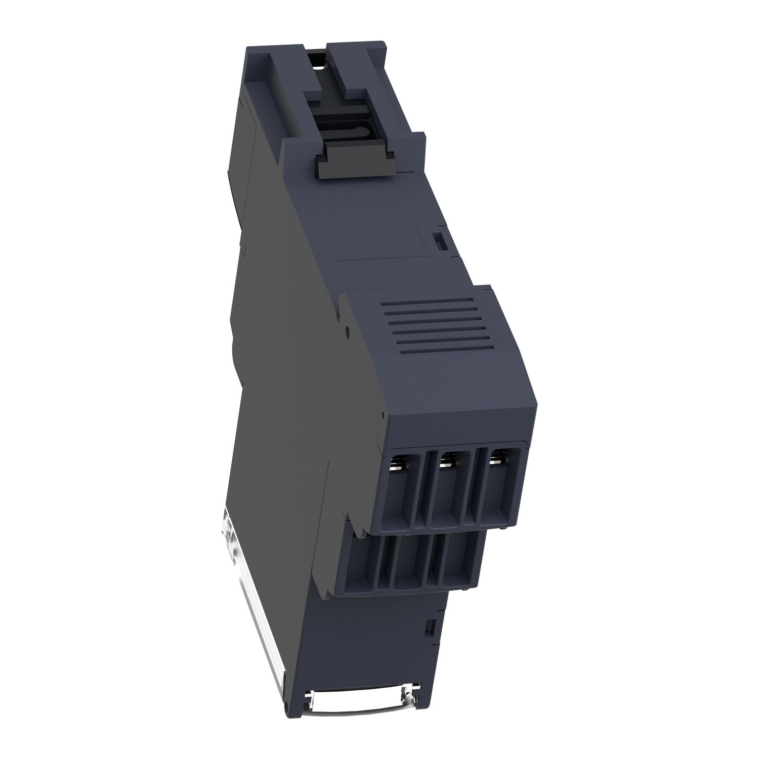 Picture of multifunction relay, Harmony Timer Relays, 8A, 1 CO, 0.05sâ€¦300h, symmetrical flashing, 24...240V AC DC