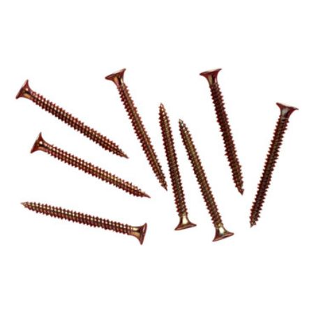 Picture of Clipsal - General Accessories, Screws, Bugle Head, Self Drilling Point, 8 X 50mm, Bag 100