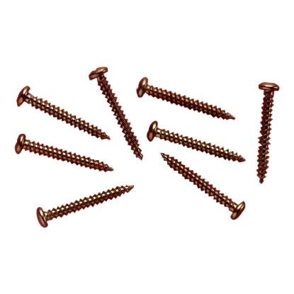 Picture of Clipsal - General Accessories, Screws, Pan Head, Self Drilling Point, 6 x 30mm, Bag 100