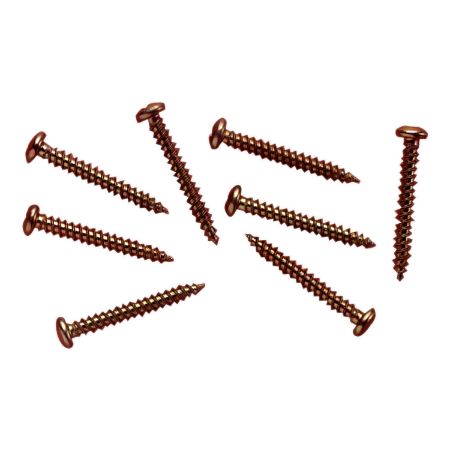 Picture of Clipsal - General Accessories, Screws, Pan Head, Self Drilling Point, 6 x 30mm, Bag 100
