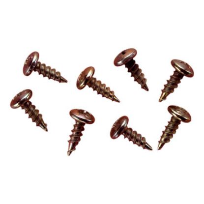 Picture of Clipsal - General Accessories, Screws, Pan Head, Self Drilling Point, 7 x 12mm, Bag 100
