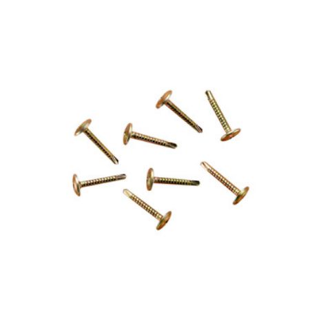 Picture of Clipsal - General Accessories, Screws, Washer Head, Self Drilling, 8 x 25mm, Bag 100
