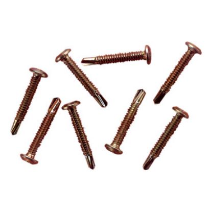 Picture of Clipsal - General Accessories, Screws, Wafer Head, Self Drilling, 10 x 30mm, Bag 100