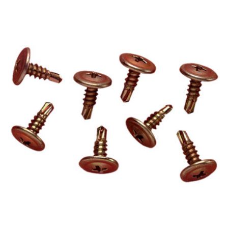 Picture of Clipsal - General Accessories, Screws, Washer Head, Self Drilling, 8 x 12mm, Bag 100