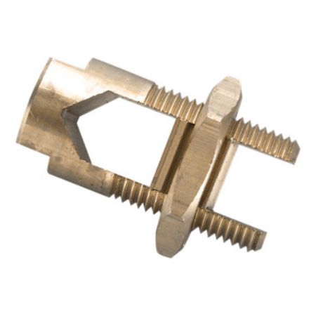 Picture of Clipsal MAX4, Blue point line tap suit 185 mm2 cable