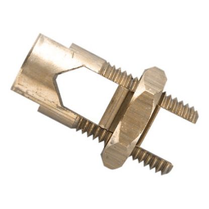 Picture of Clipsal MAX4, Blue point line tap suit 95 mm2 cable