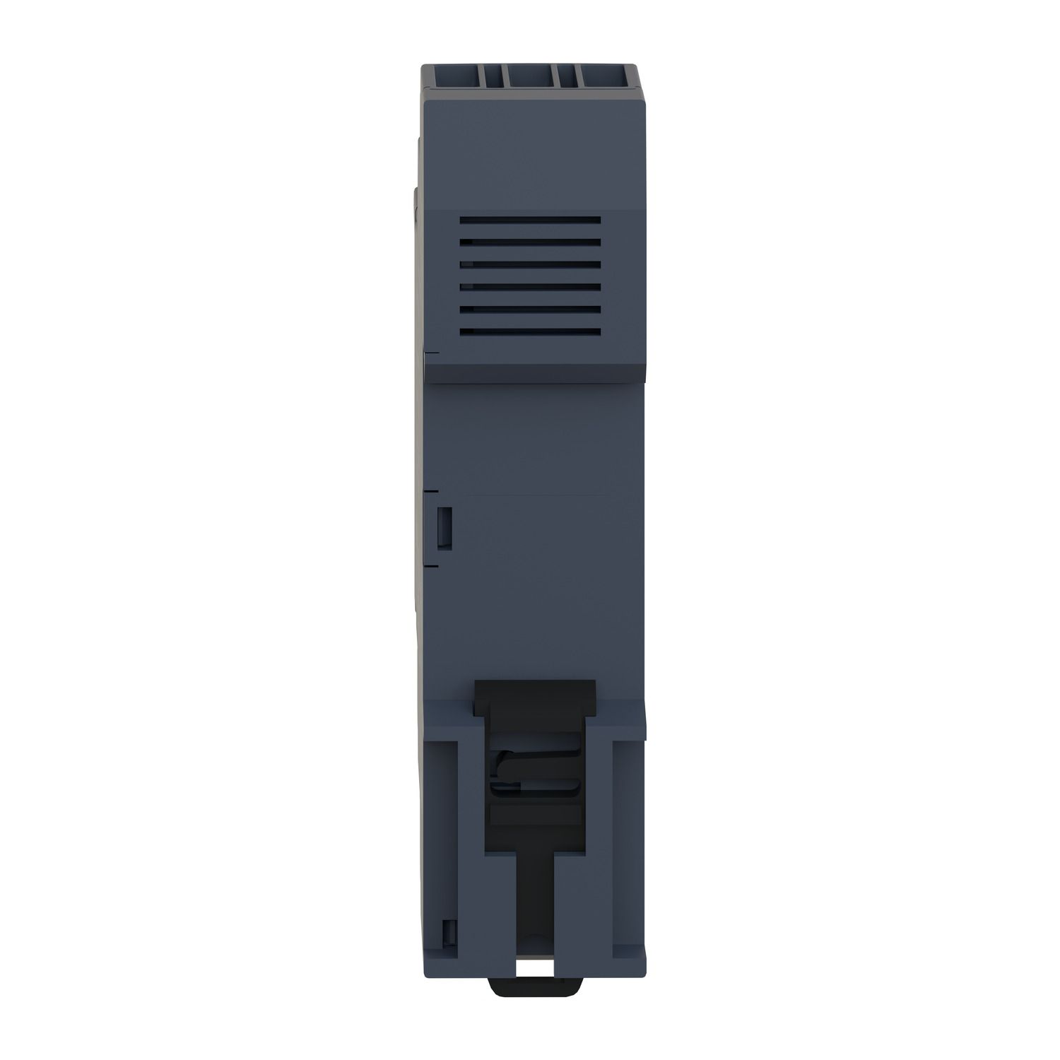 Picture of dual function relay, Harmony Timer Relays, 8A, 2CO, 0.1sâ€¦100h, power on delay, screw connectors, 24V DC  or 24...240V AC DC