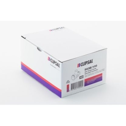 Picture of Clipsal - 500 Series, Single Cable Connectors Terminal 40A, 100/Box