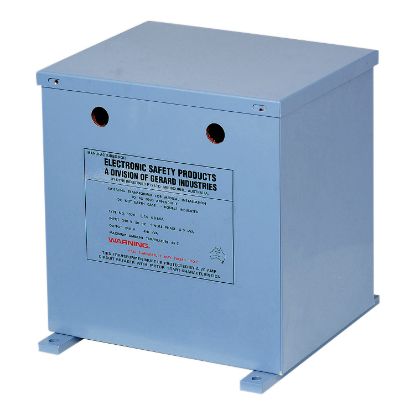 Picture of Medilec, Isolation Transformers, 240V, 4.8kVA, Non-Encapsulated