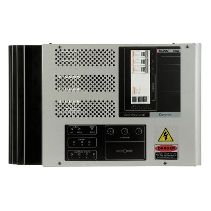 Picture of Clipsal C-Bus, Architectural Dimmer with 1 RCD, Universal, 3 Channel, 10A