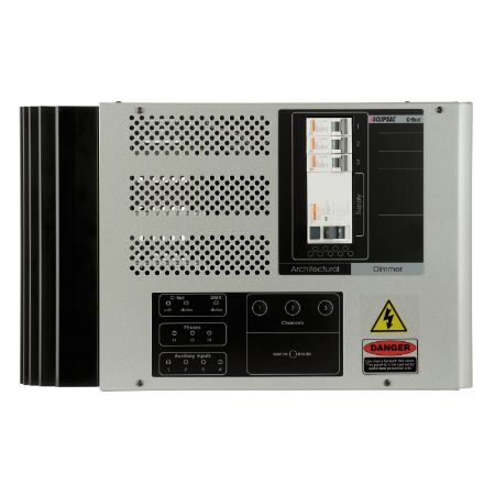 Picture of Clipsal C-Bus, Architectural Dimmer with 1 RCD, Universal, 3 Channel, 10A