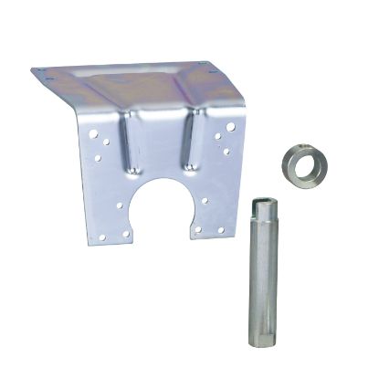 Picture of Linkage Kit LMD-/MD20-MBF - MD20 Damper to MBF type Shoe Valve.