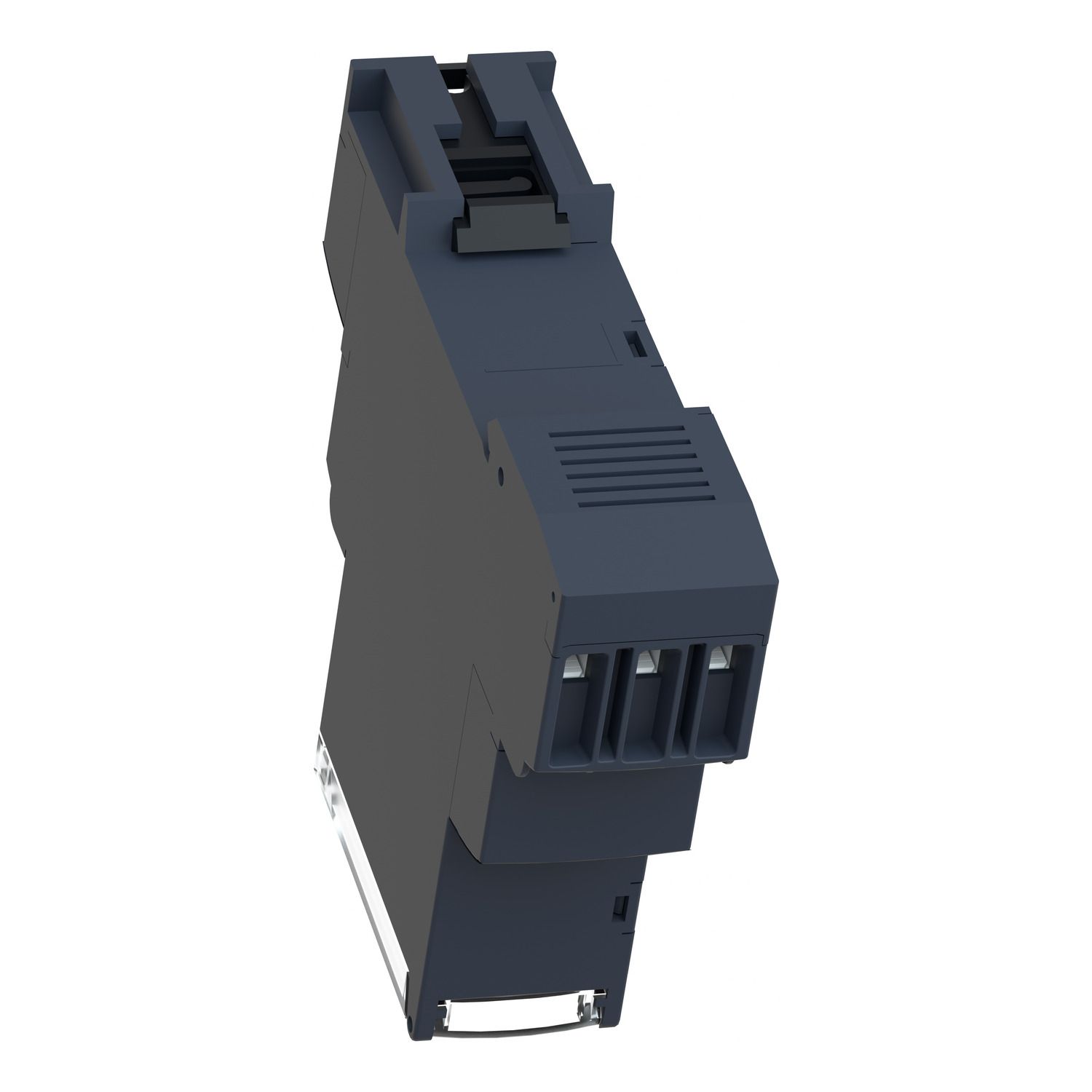 Picture of single function relay, Harmony Timer Relays, 8A, 2CO, 0.3sâ€¦30s, star delta, 24...240V AC DC