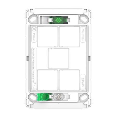 Picture of Clipsal Pro Series, Switch Grid, 5 Gang, Horizontal/Vertical Mount