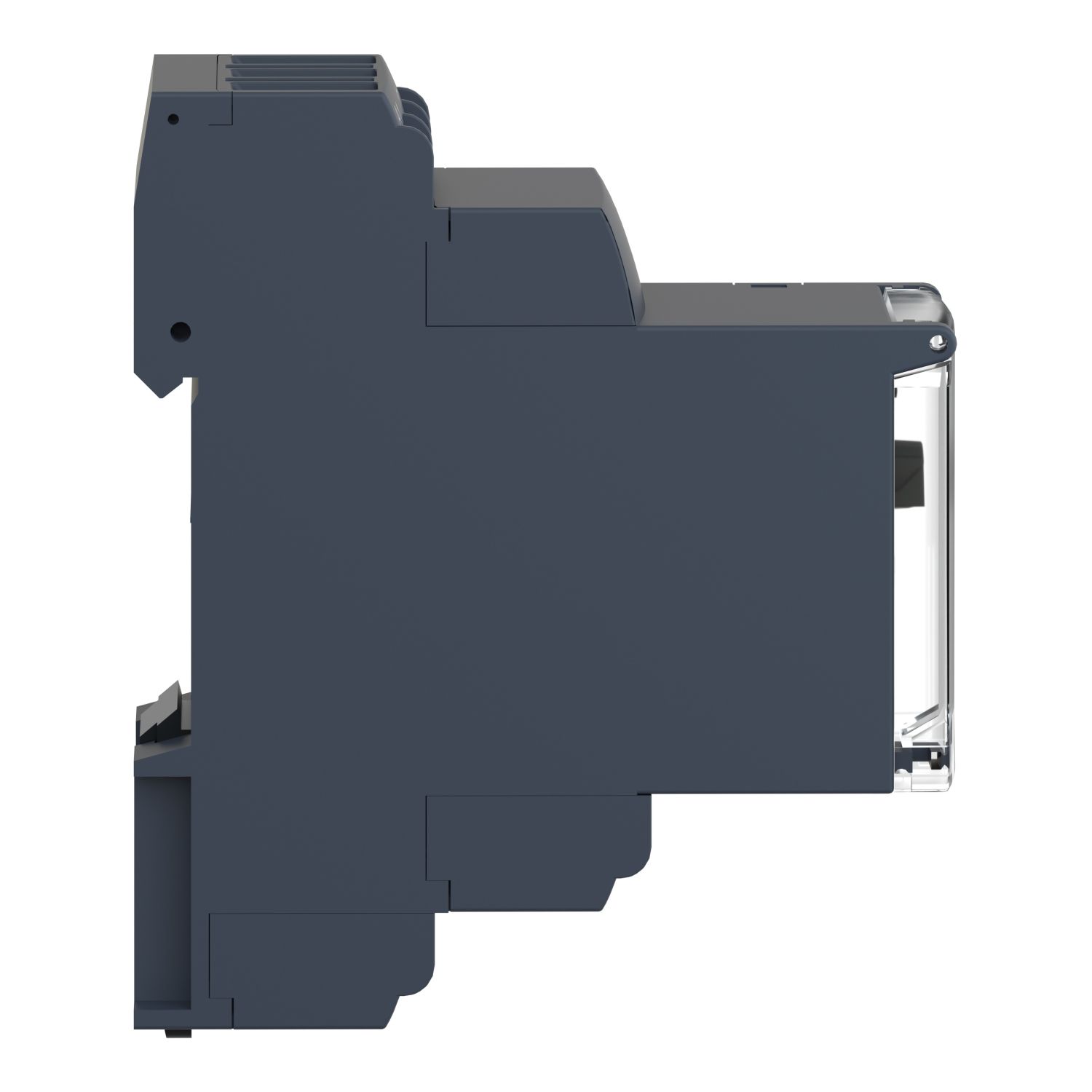 Picture of single function relay, Harmony Timer Relays, 8A, 2CO, 0.05sâ€¦300h, star delta, 24...240V AC DC