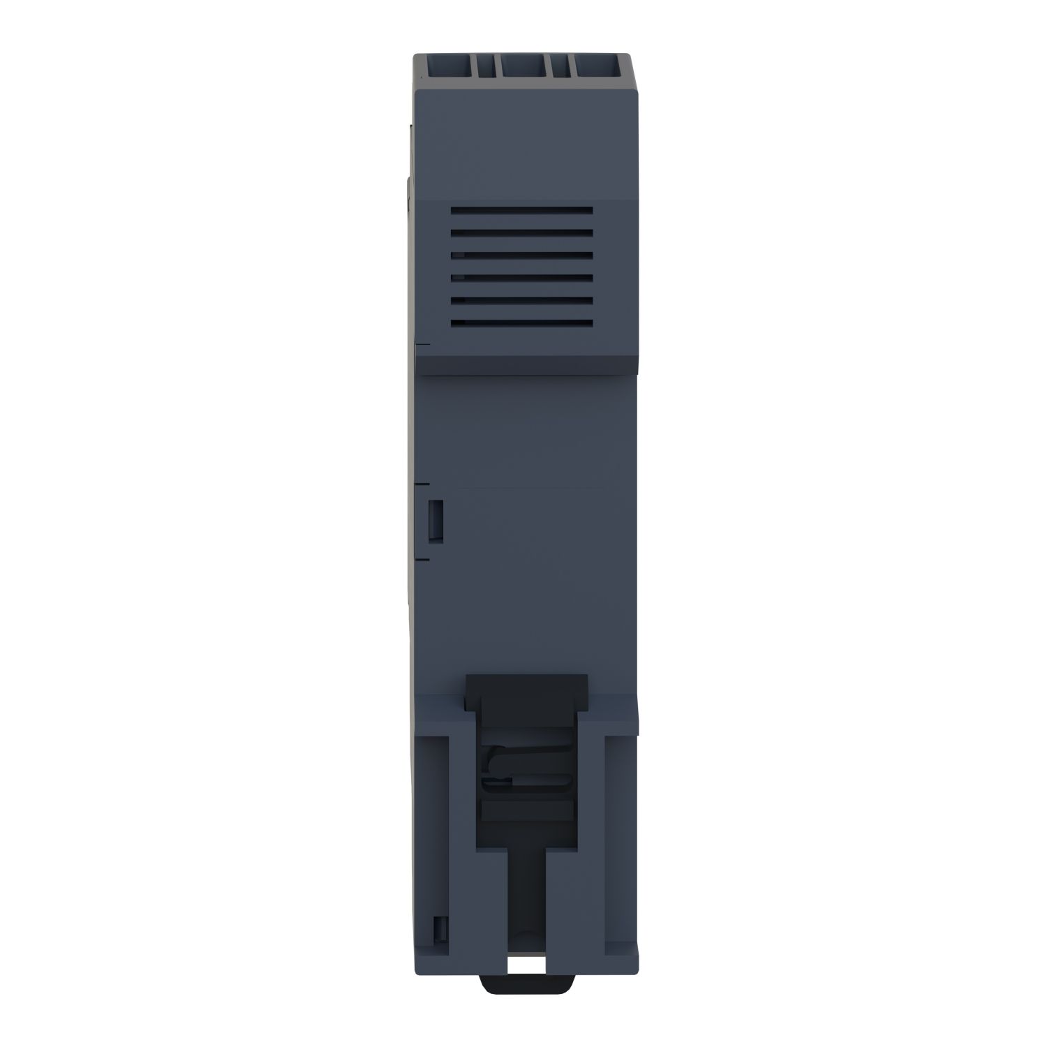 Picture of single function relay, Harmony Timer Relays, 8A, 2CO, 0.05sâ€¦300h, star delta, screw connectors, 24...240V AC DC