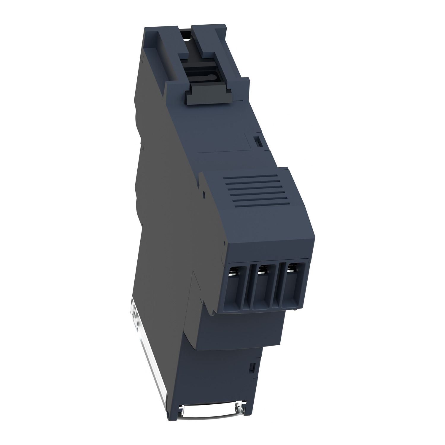 Picture of single function relay, Harmony Timer Relays, 8A, 2CO, 0.05sâ€¦300h, star delta, screw connectors, 24...240V AC DC