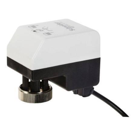 Picture of MZ20A Electric Zone Valve Actuator, Modulating, 0-10Vdc, Non-Spring Return, 24Vac, 200N, Linear, IP43
