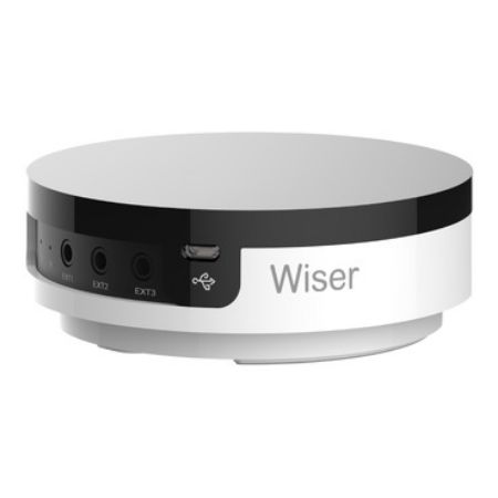 Picture of Clipsal Wiser, IR Converter, 100-240 V AC, 50/60 Hz, IP20, Black/White