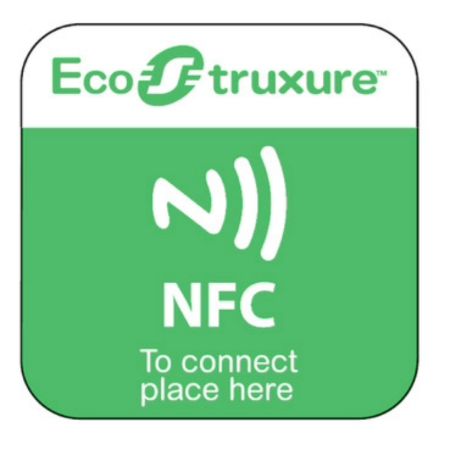 Picture of NFC Tag Eco green