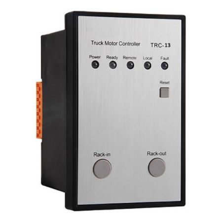 Picture of Racking trolley, EasyPact EXE, low voltage motor controler, 110V dc/ac