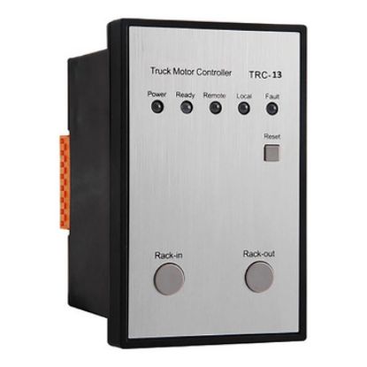 Picture of Racking trolley, EasyPact EXE, low voltage motor controler, 220V dc/ac