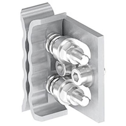 Picture of Racking trolley, EasyPact EXE, side earthing contact for withdrawable Vacuum circuit breaker
