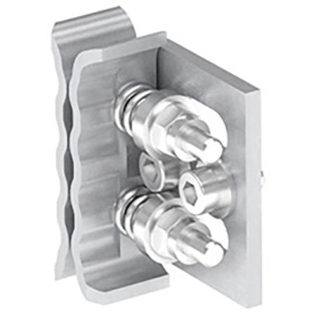 Picture of Racking trolley, EasyPact EXE, side earthing contact for withdrawable Vacuum circuit breaker