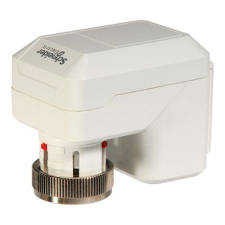 Picture of MZ18A Motoric Actuator, Modulating 0-10Vdc or 2-10Vdc control, Non-Spring Return, 24Vac supply, 180N, IP42