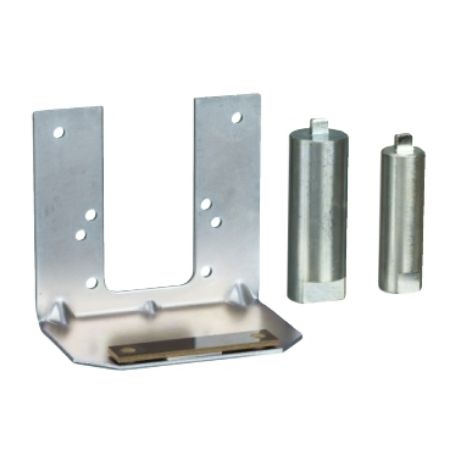 Picture of Linkage kit LMD/MD10-MB - MD10 Damper to MB type Shoe Valve.