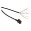Picture of 1.5m remote I/O cable for the SpaceLogic SP90 PIBCV actuator