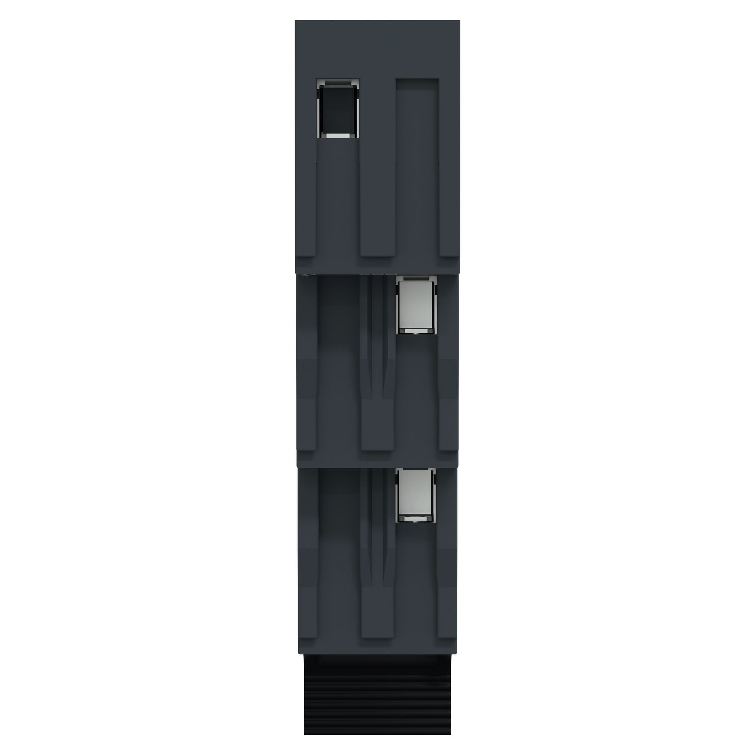 Picture of Socket with clamp, Harmony Electromechanical Relays, for RXG1 relays, 10A, screw connectors, separate contact
