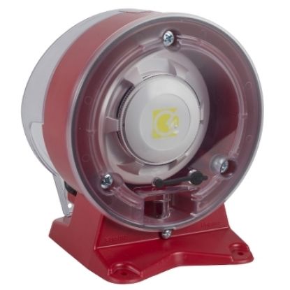 Picture of UG-3 Series Duct Smoke Detector Optical, 24 VAC/DC