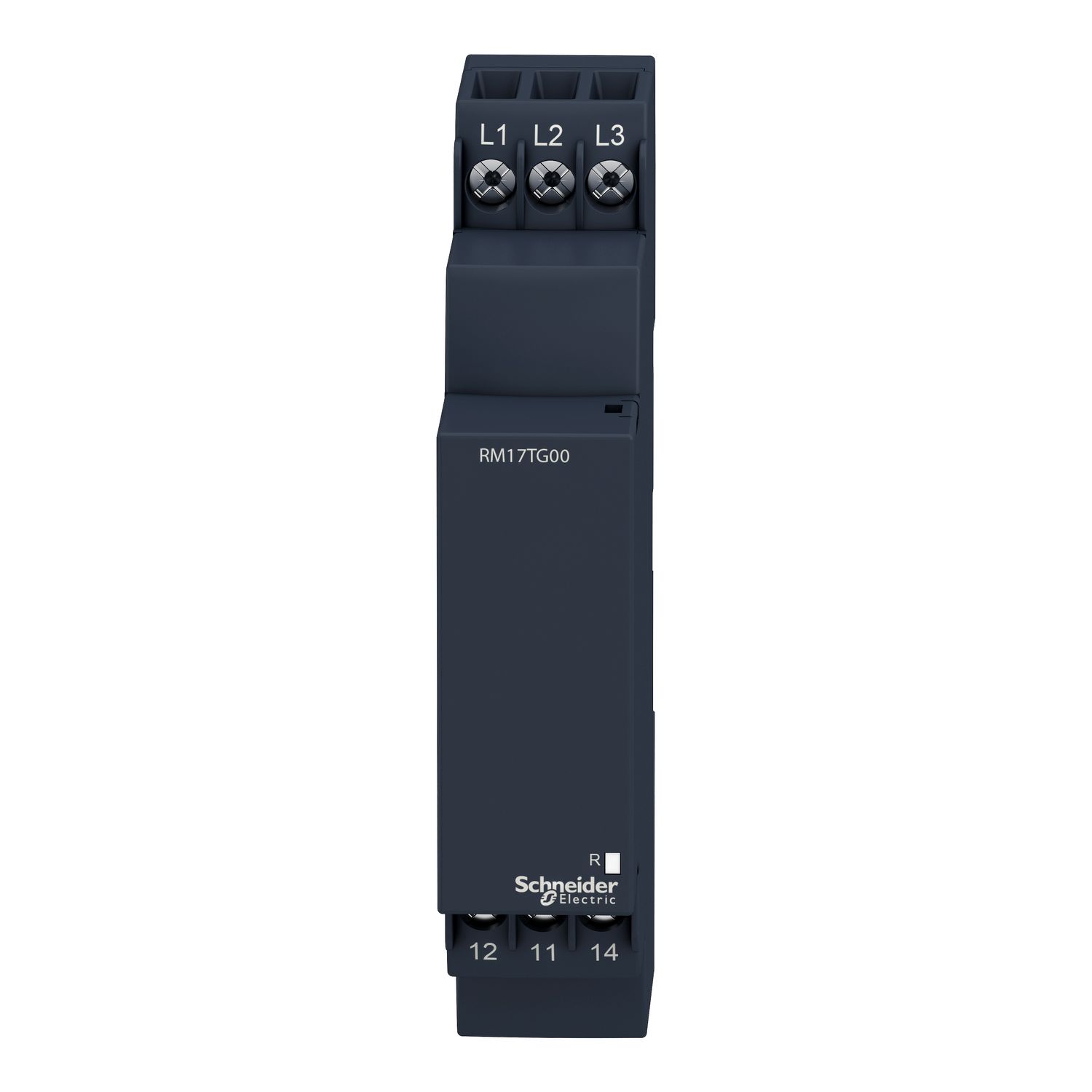 Picture of Modular 3 phase supply Control Relay, Harmony Control Relays, 5A, 1CO, 208...480V AC