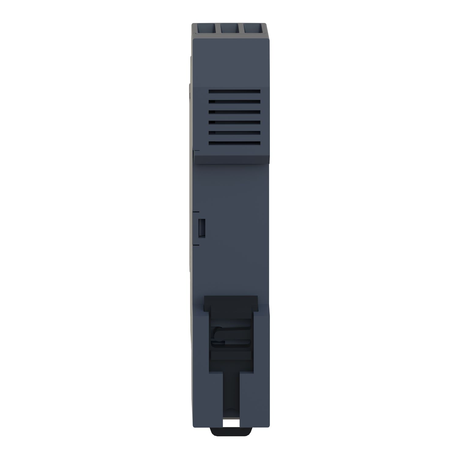 Picture of Modular multifunction 3-phase supply Control Relay, Harmony Control Relays, 5 A, 1 CO, 208...480 V AC