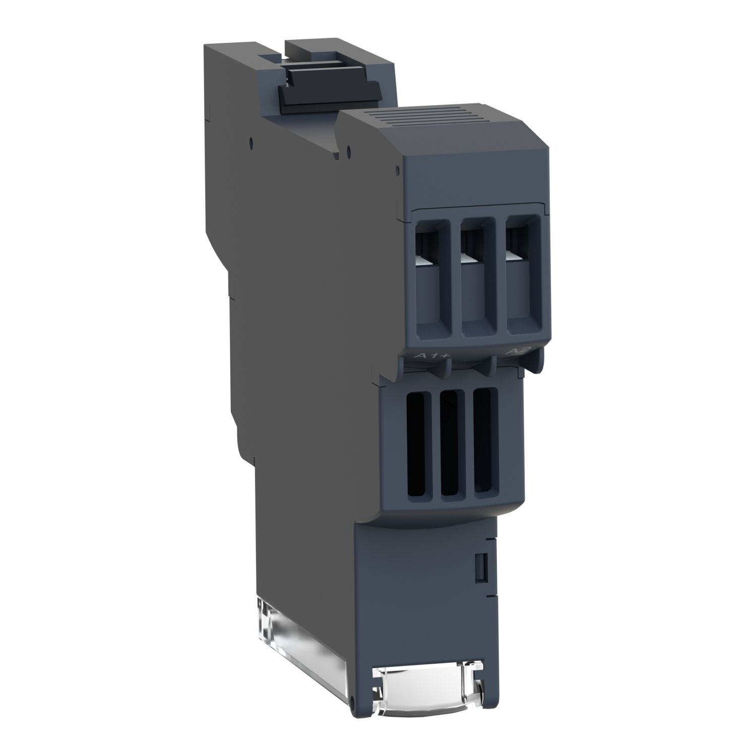 Picture of Modular 1 phase Voltage Control Relay, Harmony Control Relays, 5A, 1CO, 9…15V DC
