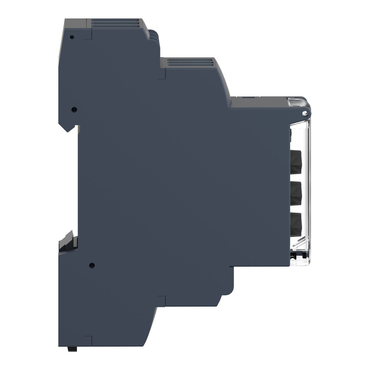 Picture of Modular 1 phase Voltage Control Relay, Harmony Control Relays, 5A, 1CO, 9…15V DC