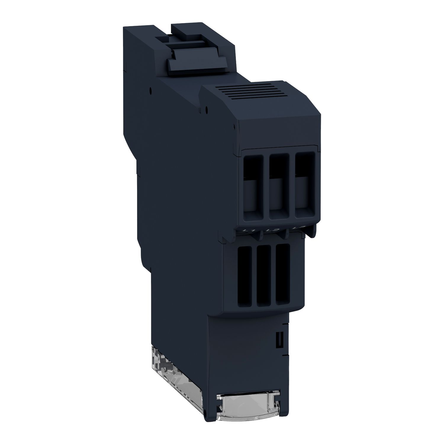 Picture of Modular 3 phase Voltage Control Relay, Harmony Control Relays, 5A, 1CO, 208...480V AC