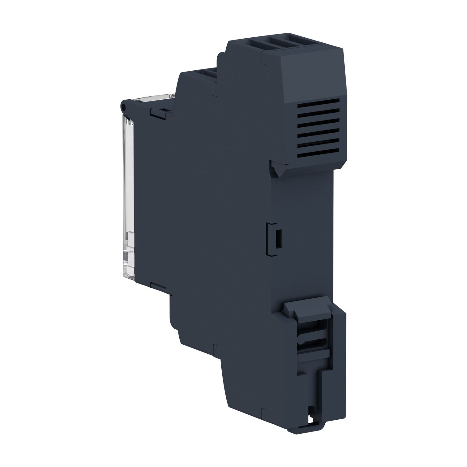 Picture of Modular 1-phase voltage Control Relay, Harmony Control Relays, 5 A, 1 CO, 20…80 V AC/DC