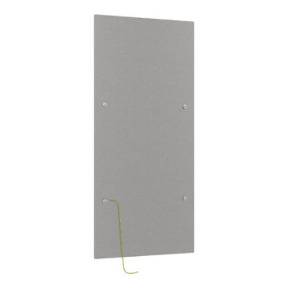 Picture of Clipsal MAX9, Switchboard Metal Back Plate, Type 2, 4 Row